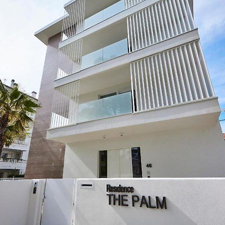 The Palm Riccione 아파트 호텔 외부 사진