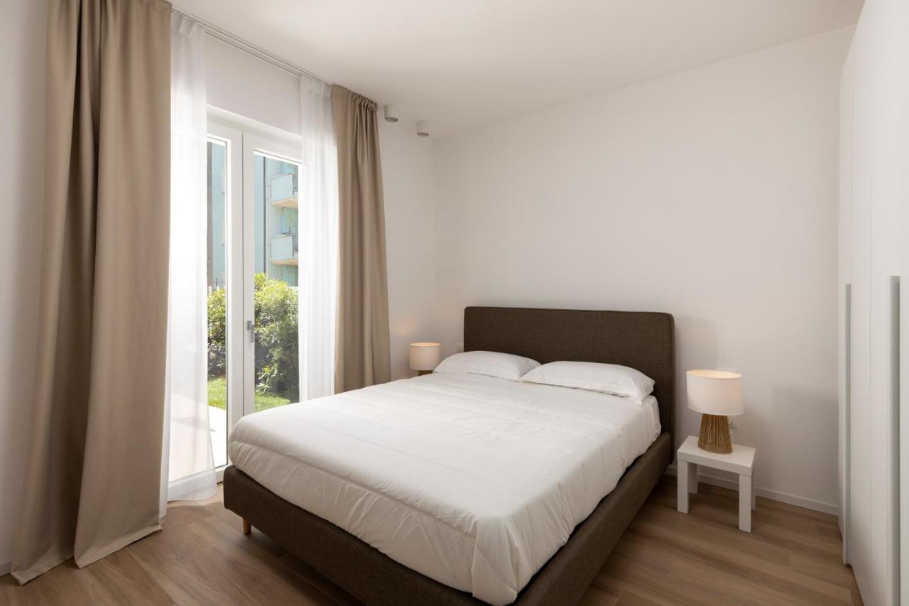 The Palm Riccione 아파트 호텔 외부 사진