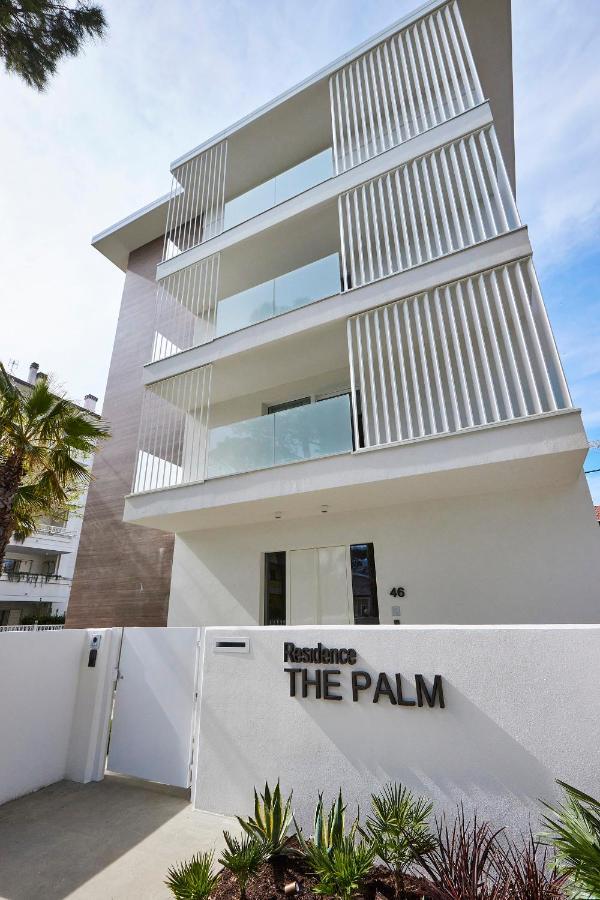 The Palm Riccione 아파트 호텔 외부 사진