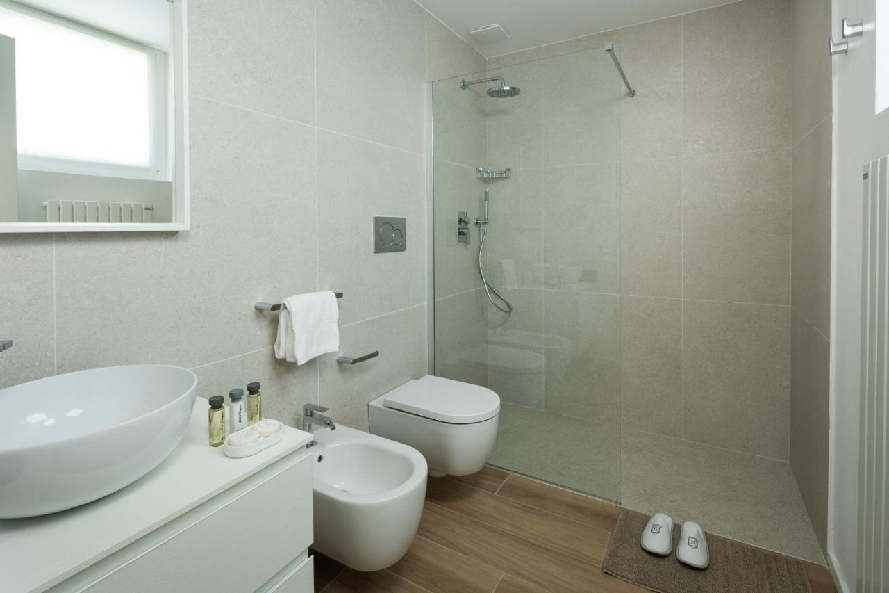 The Palm Riccione 아파트 호텔 외부 사진