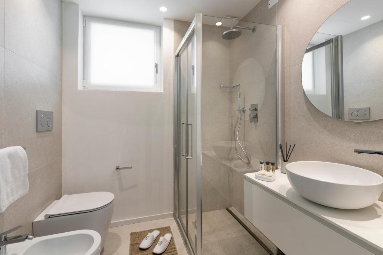 The Palm Riccione 아파트 호텔 외부 사진