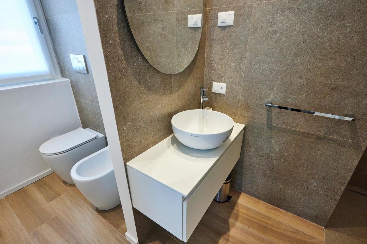 The Palm Riccione 아파트 호텔 외부 사진