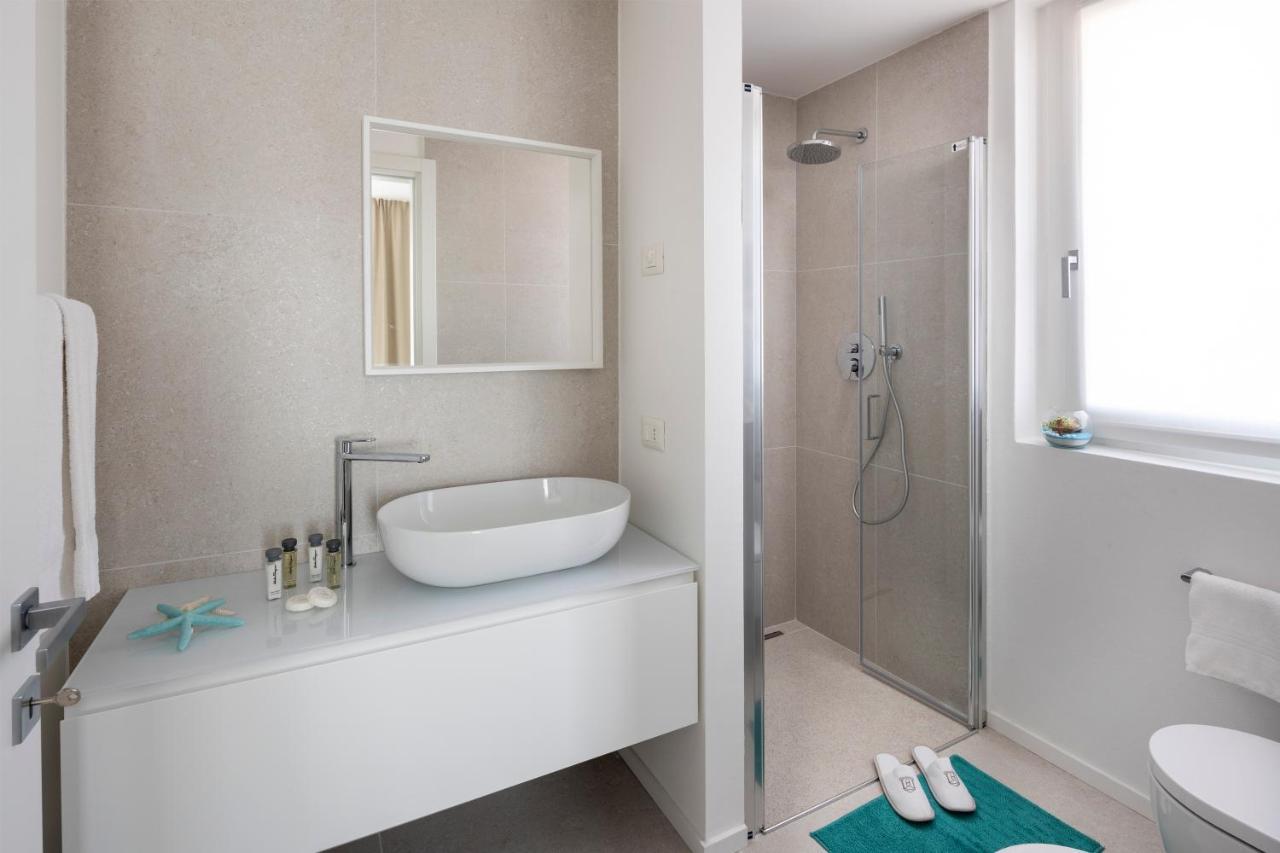 The Palm Riccione 아파트 호텔 외부 사진