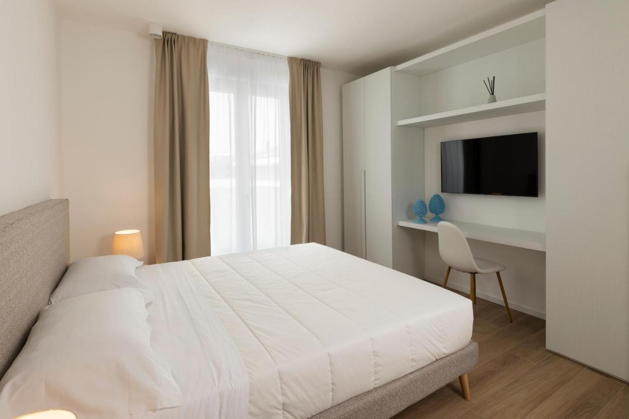 The Palm Riccione 아파트 호텔 외부 사진
