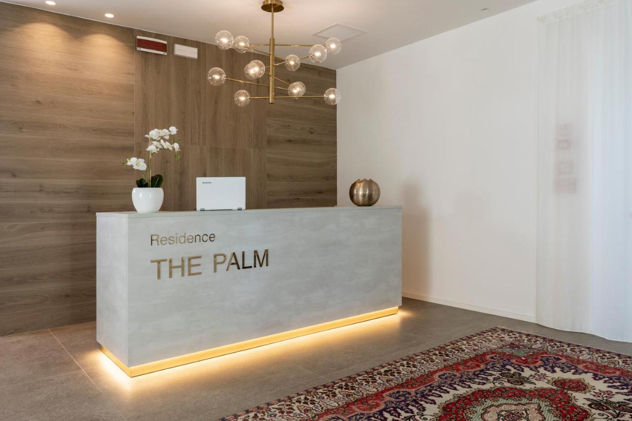 The Palm Riccione 아파트 호텔 외부 사진