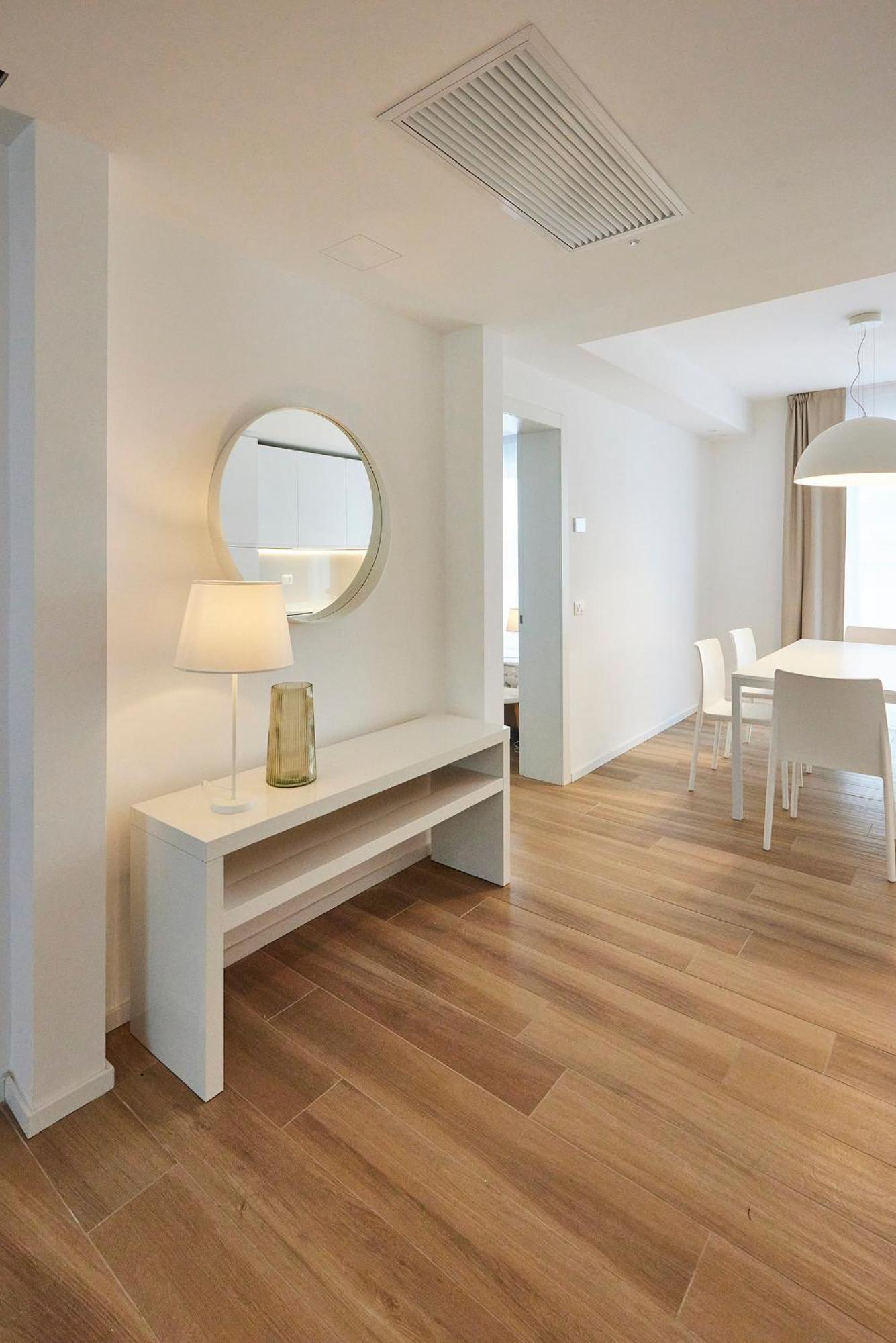 The Palm Riccione 아파트 호텔 외부 사진