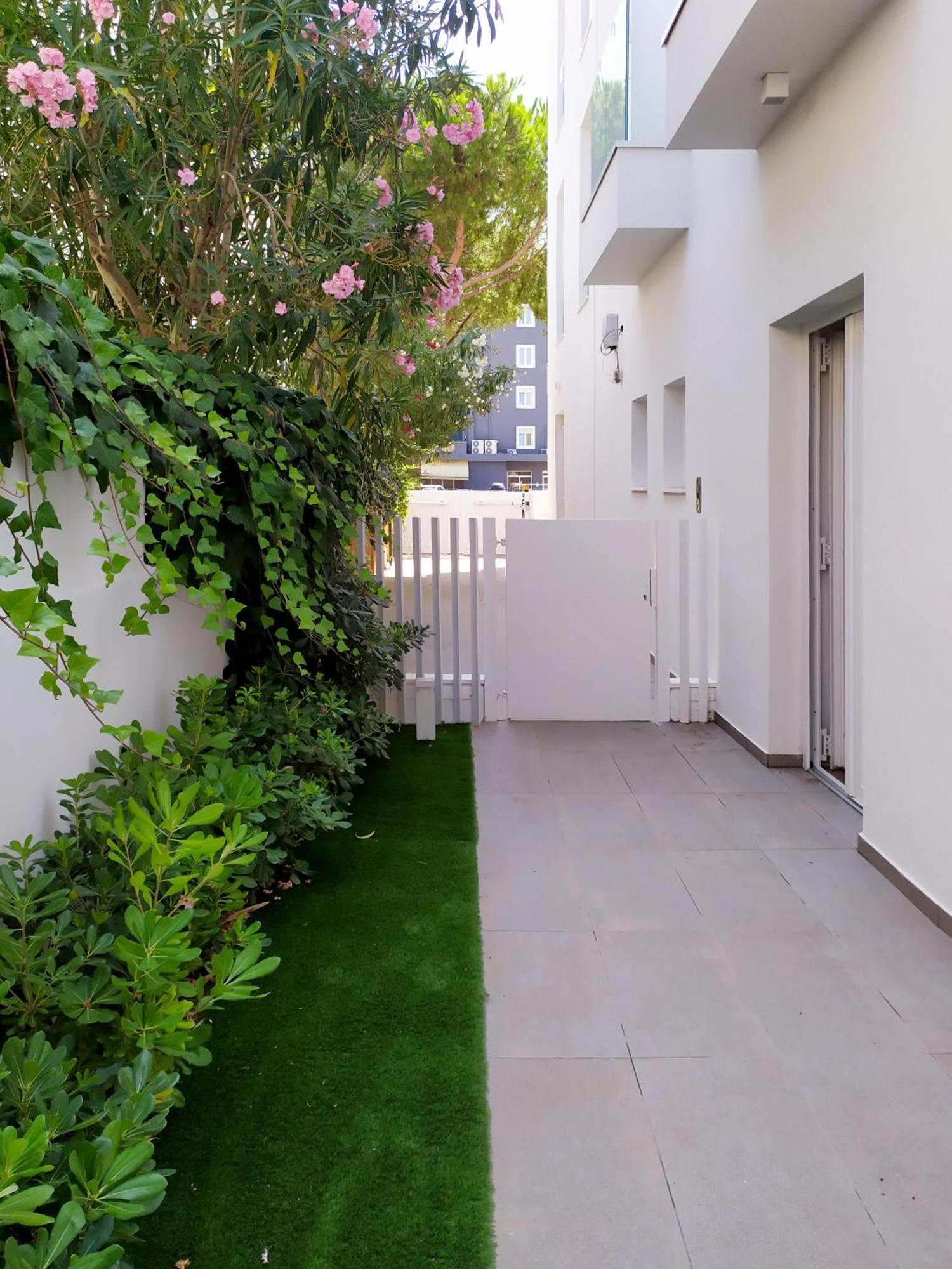 The Palm Riccione 아파트 호텔 외부 사진