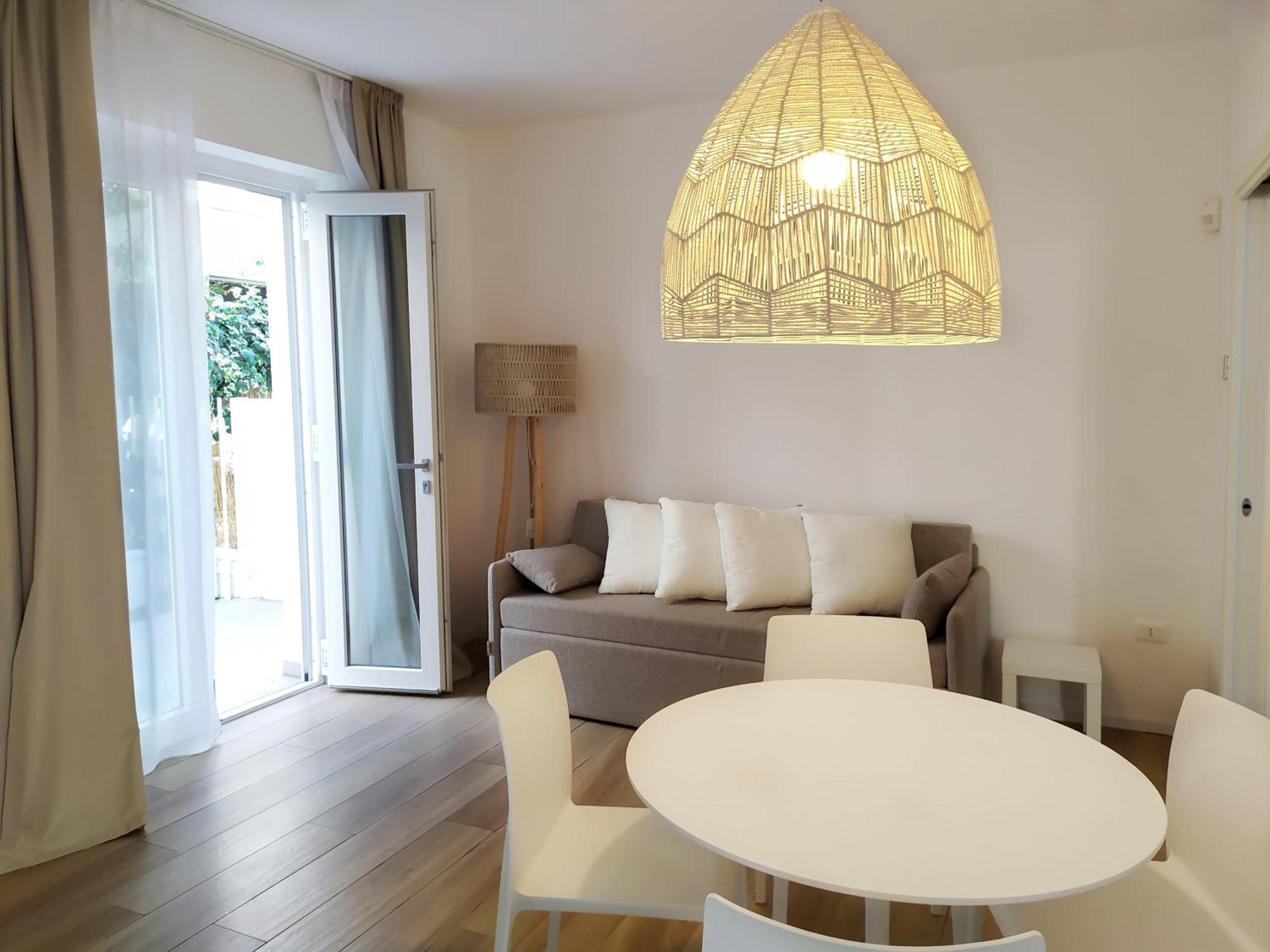 The Palm Riccione 아파트 호텔 외부 사진